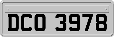 DCO3978
