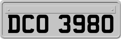 DCO3980