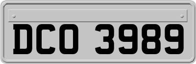 DCO3989