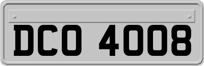 DCO4008