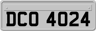 DCO4024