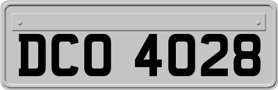 DCO4028