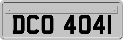 DCO4041