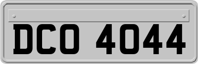 DCO4044