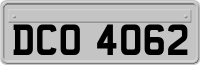 DCO4062