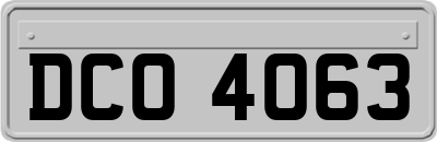 DCO4063