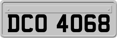 DCO4068