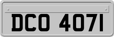 DCO4071