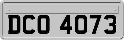 DCO4073