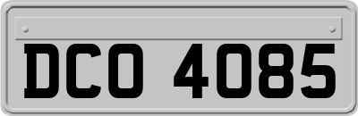 DCO4085