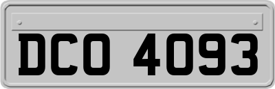DCO4093