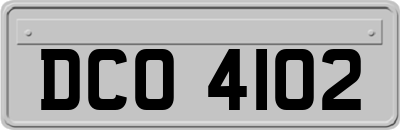 DCO4102