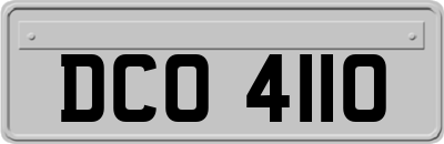 DCO4110