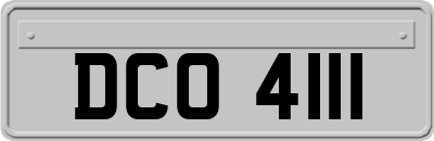 DCO4111