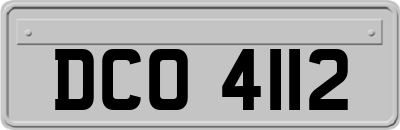 DCO4112