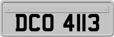 DCO4113