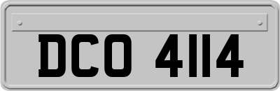 DCO4114