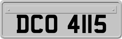 DCO4115