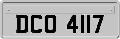 DCO4117
