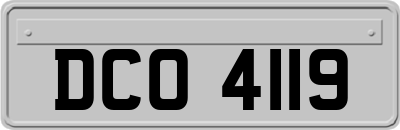 DCO4119