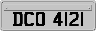 DCO4121