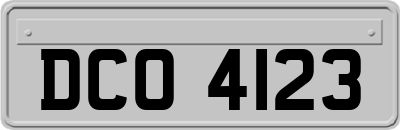 DCO4123
