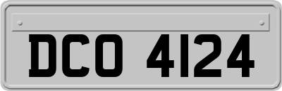 DCO4124