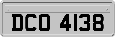 DCO4138