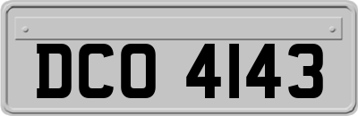 DCO4143