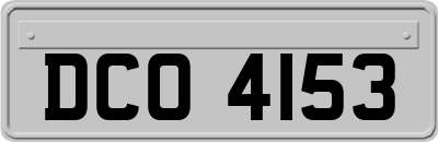 DCO4153