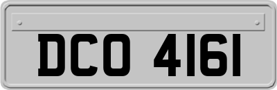 DCO4161