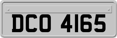 DCO4165