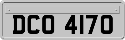 DCO4170
