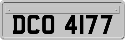 DCO4177