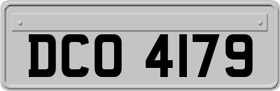 DCO4179