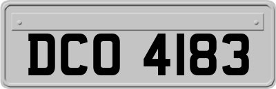 DCO4183