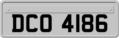 DCO4186