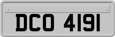 DCO4191