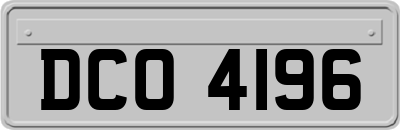 DCO4196
