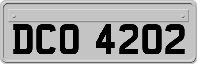 DCO4202
