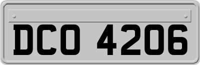 DCO4206
