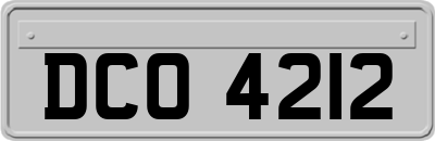 DCO4212
