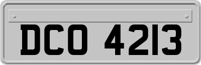 DCO4213