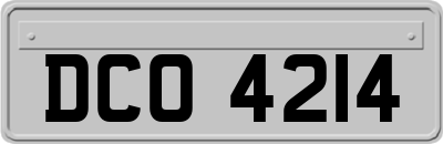 DCO4214