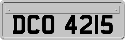 DCO4215