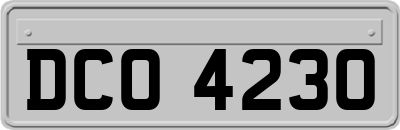 DCO4230