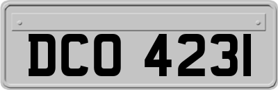 DCO4231