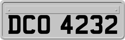 DCO4232