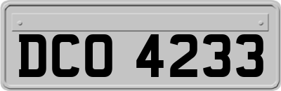 DCO4233