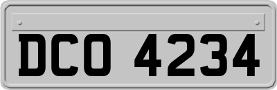 DCO4234